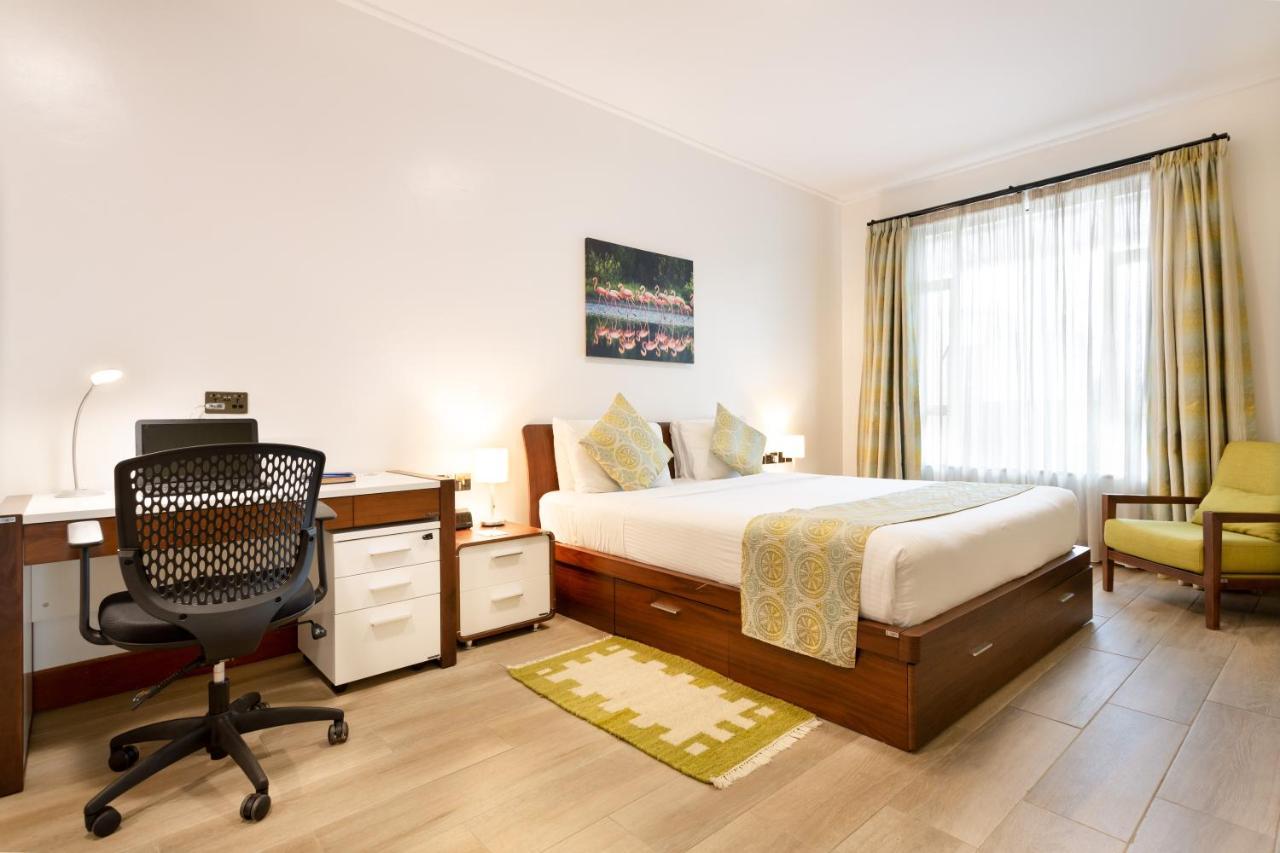 Executive Residency By Best Western Nairobi Extérieur photo