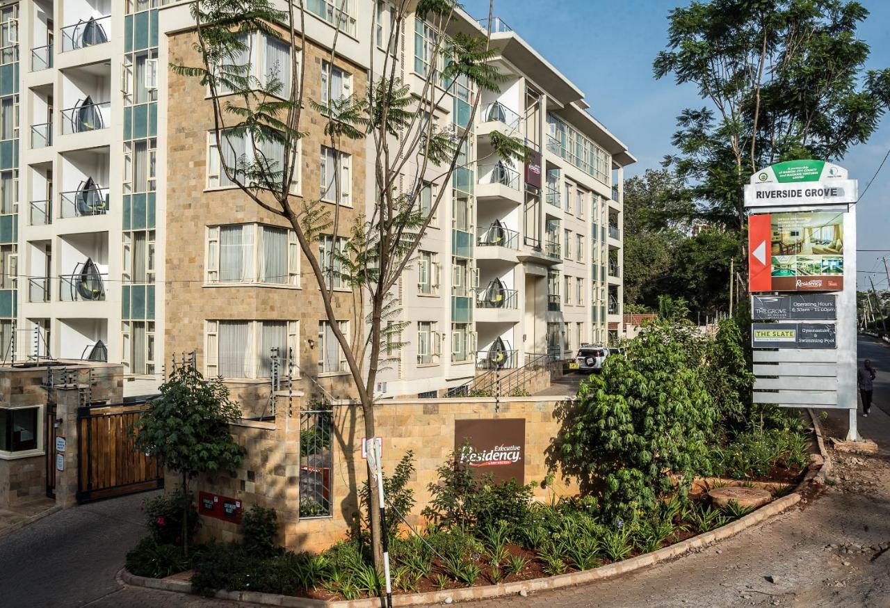 Executive Residency By Best Western Nairobi Extérieur photo