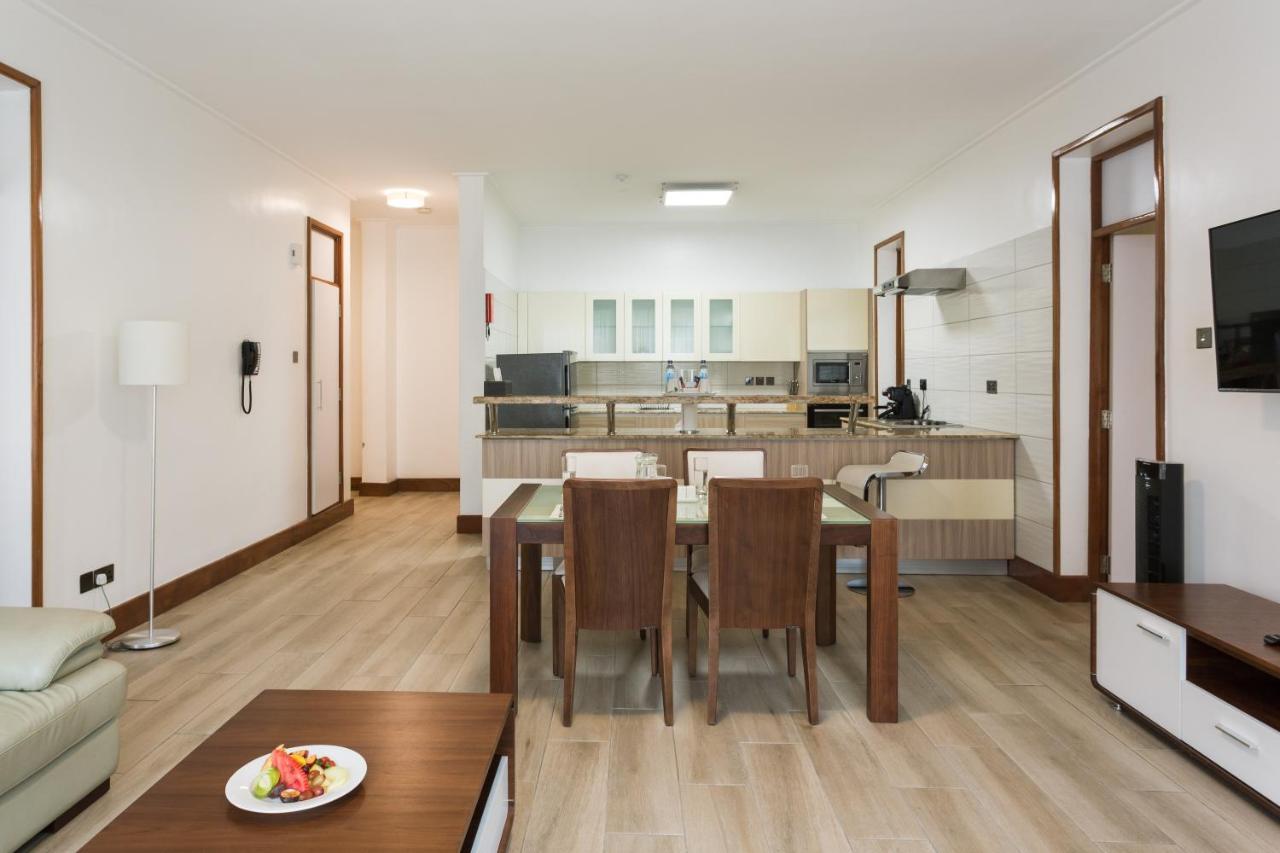 Executive Residency By Best Western Nairobi Extérieur photo