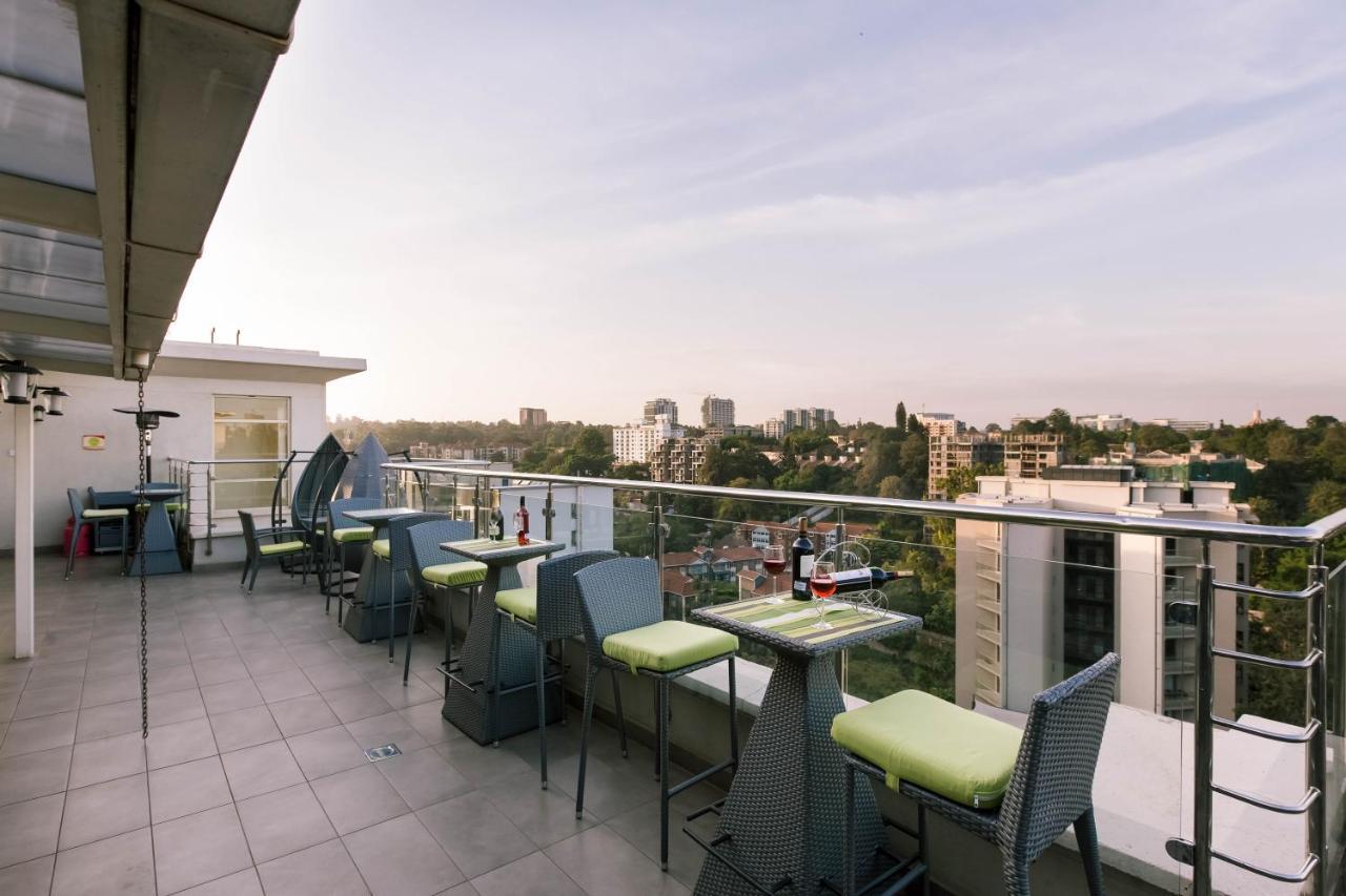 Executive Residency By Best Western Nairobi Extérieur photo