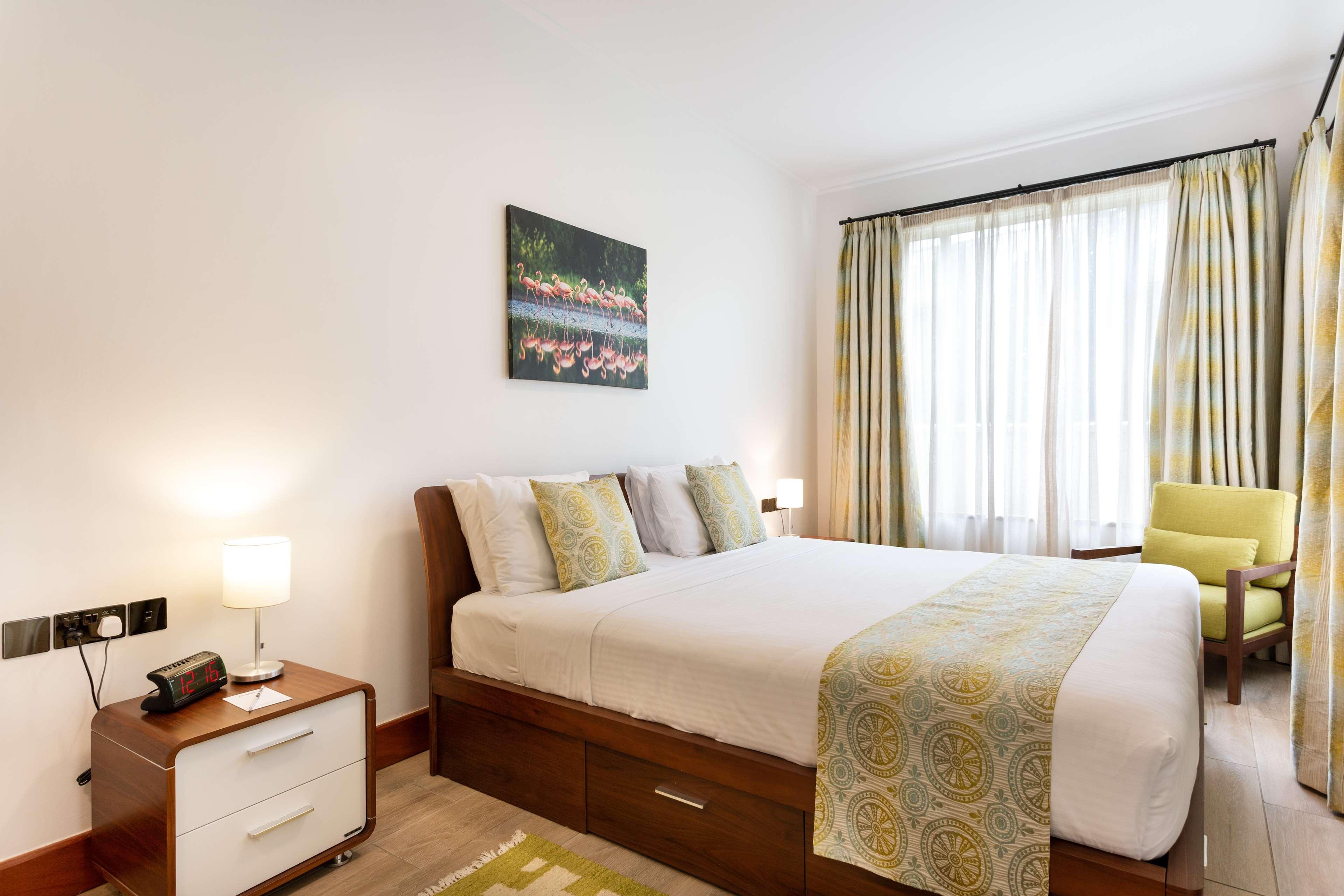 Executive Residency By Best Western Nairobi Extérieur photo