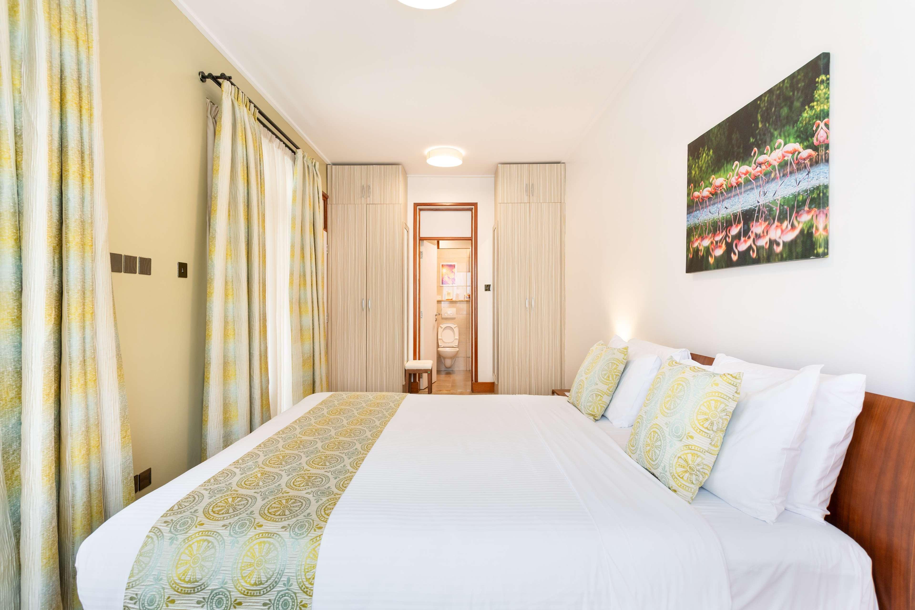 Executive Residency By Best Western Nairobi Extérieur photo