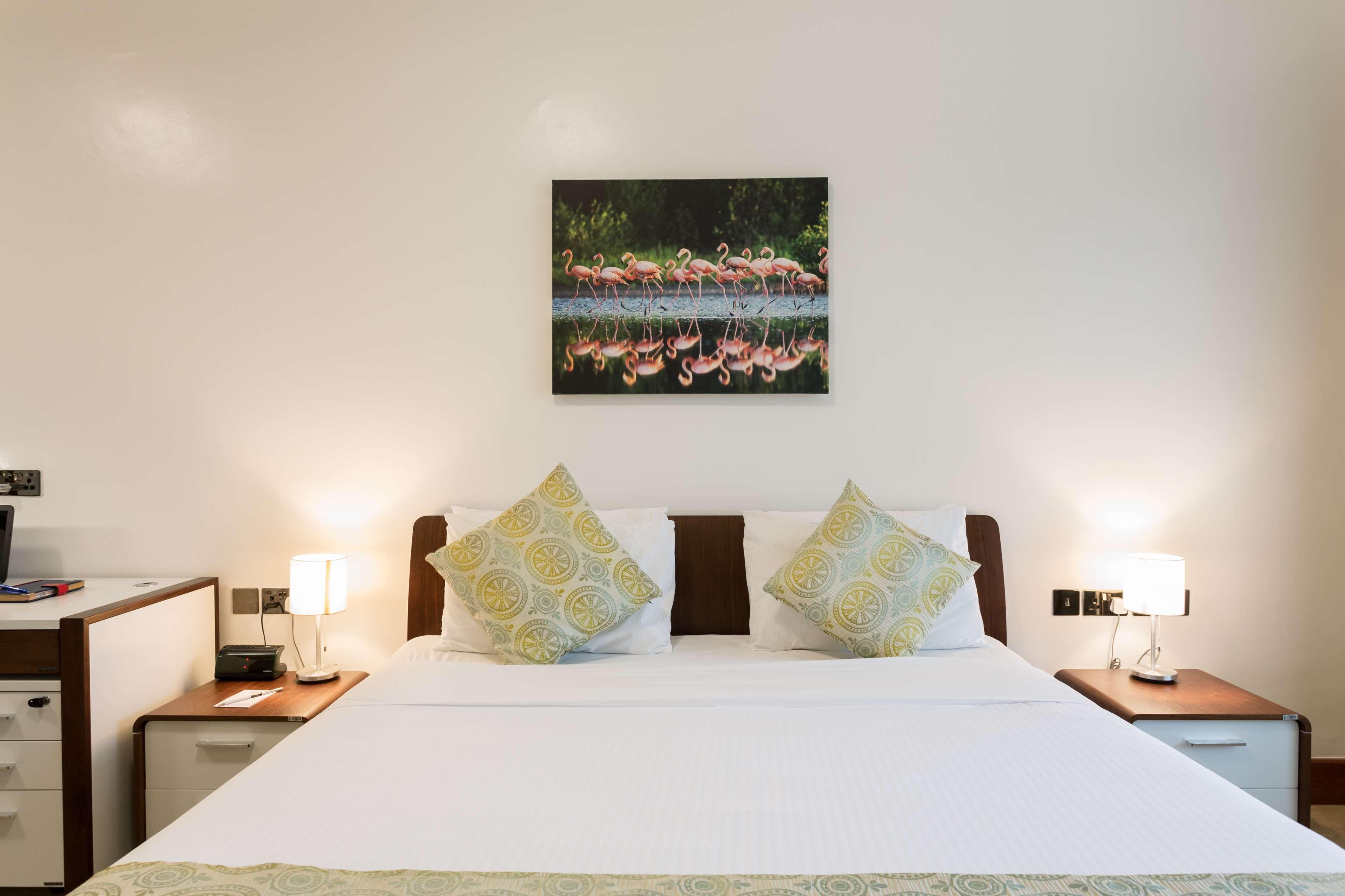 Executive Residency By Best Western Nairobi Extérieur photo