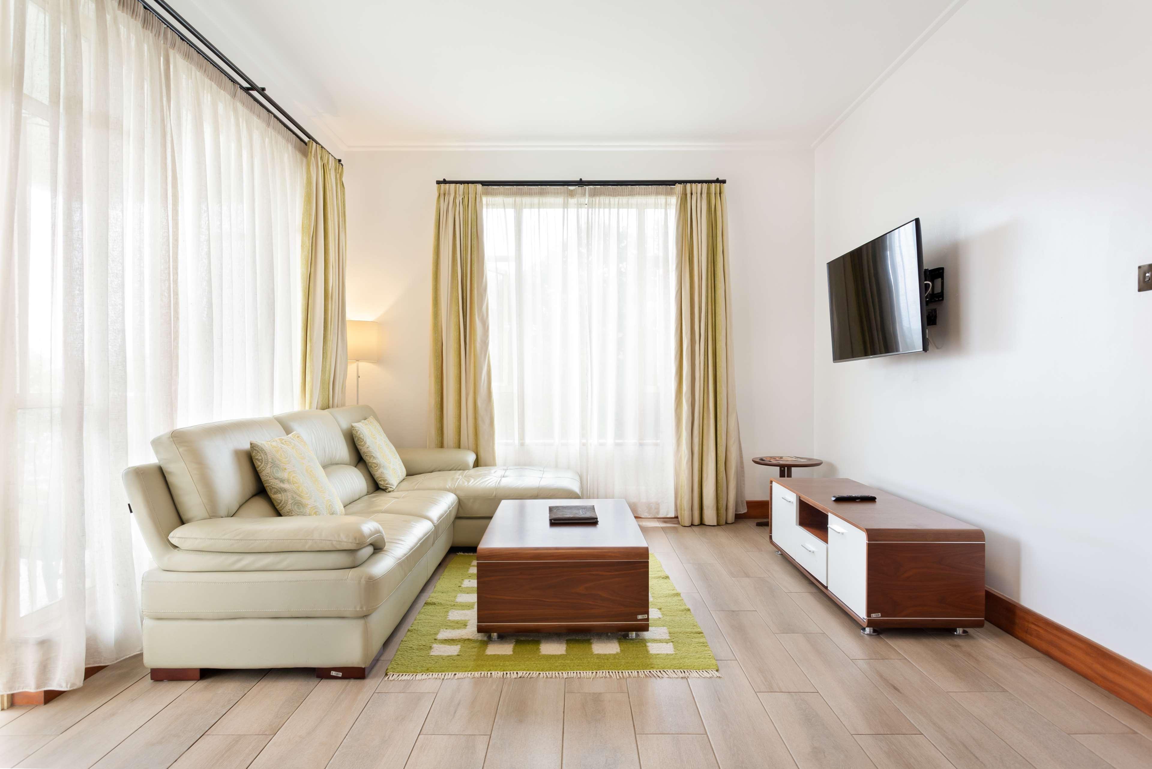 Executive Residency By Best Western Nairobi Extérieur photo