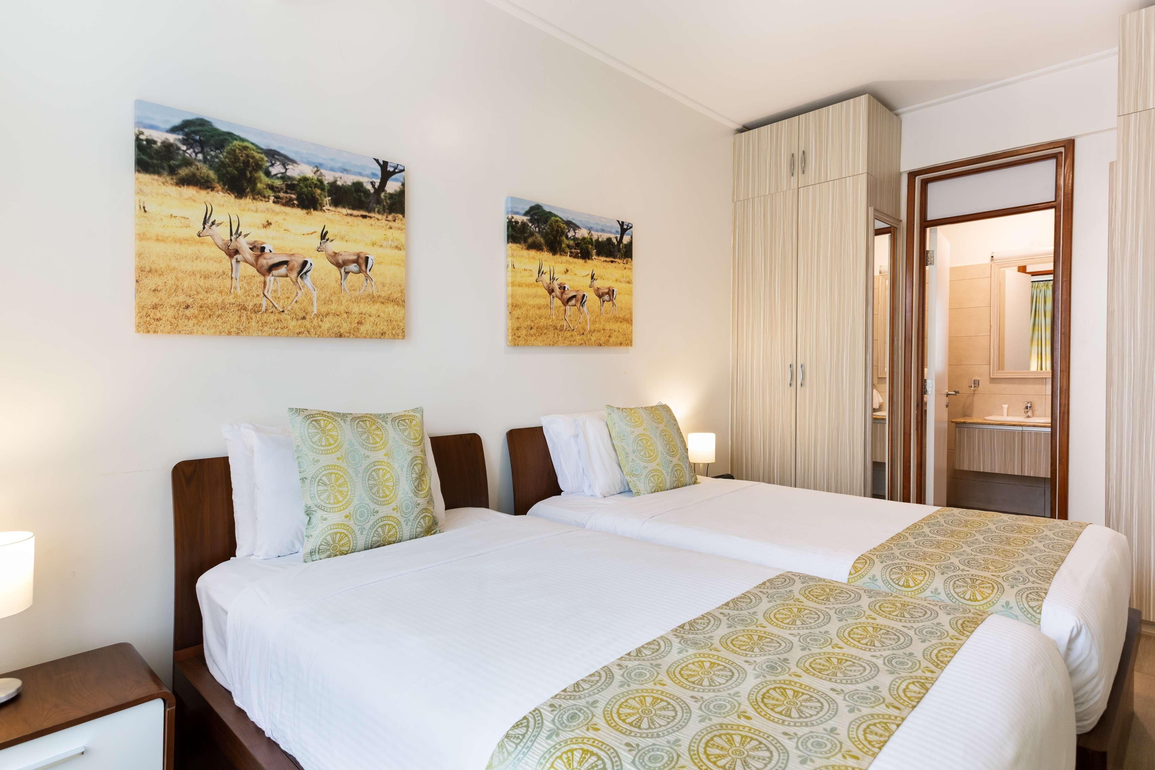 Executive Residency By Best Western Nairobi Extérieur photo