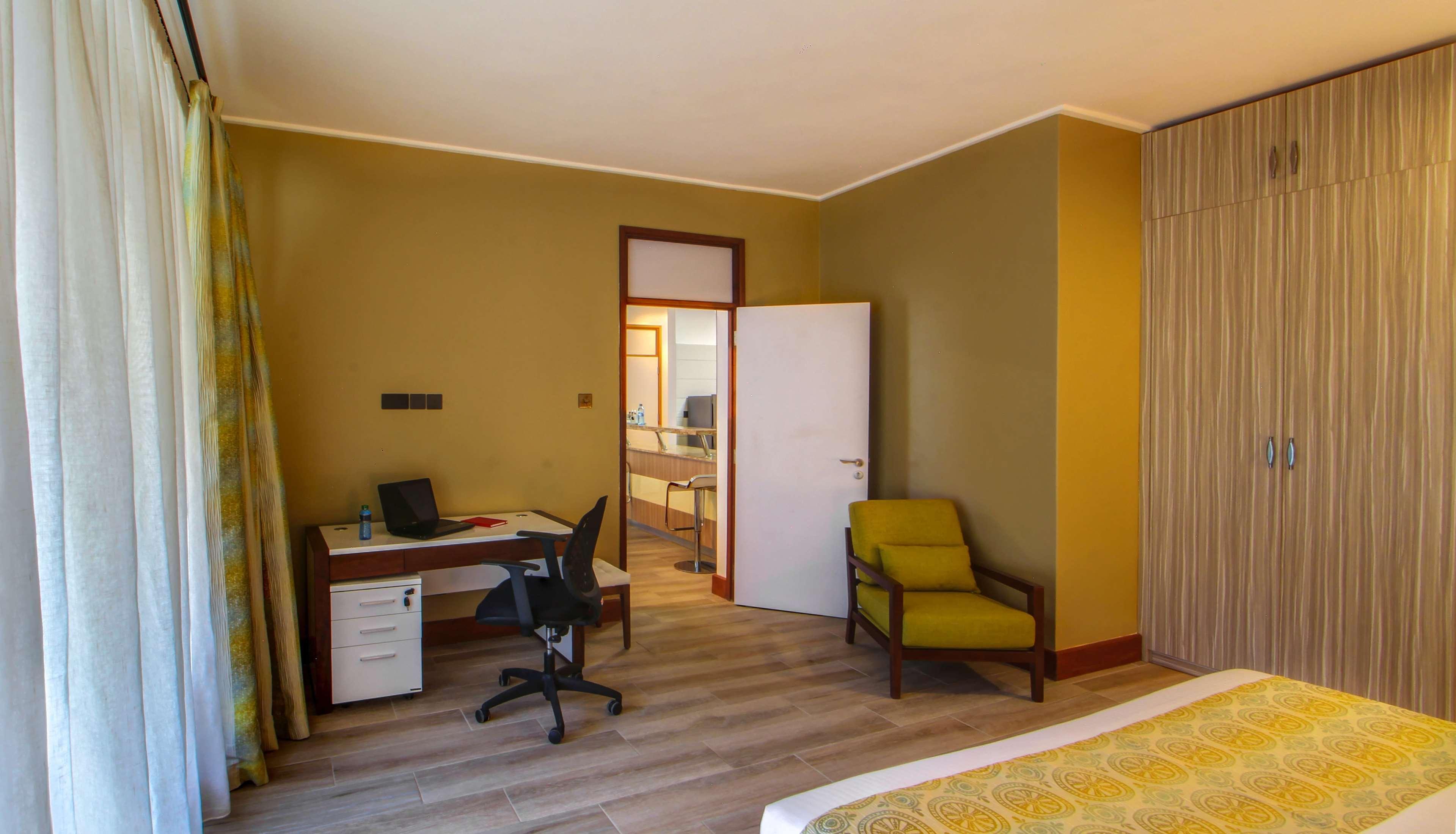 Executive Residency By Best Western Nairobi Extérieur photo