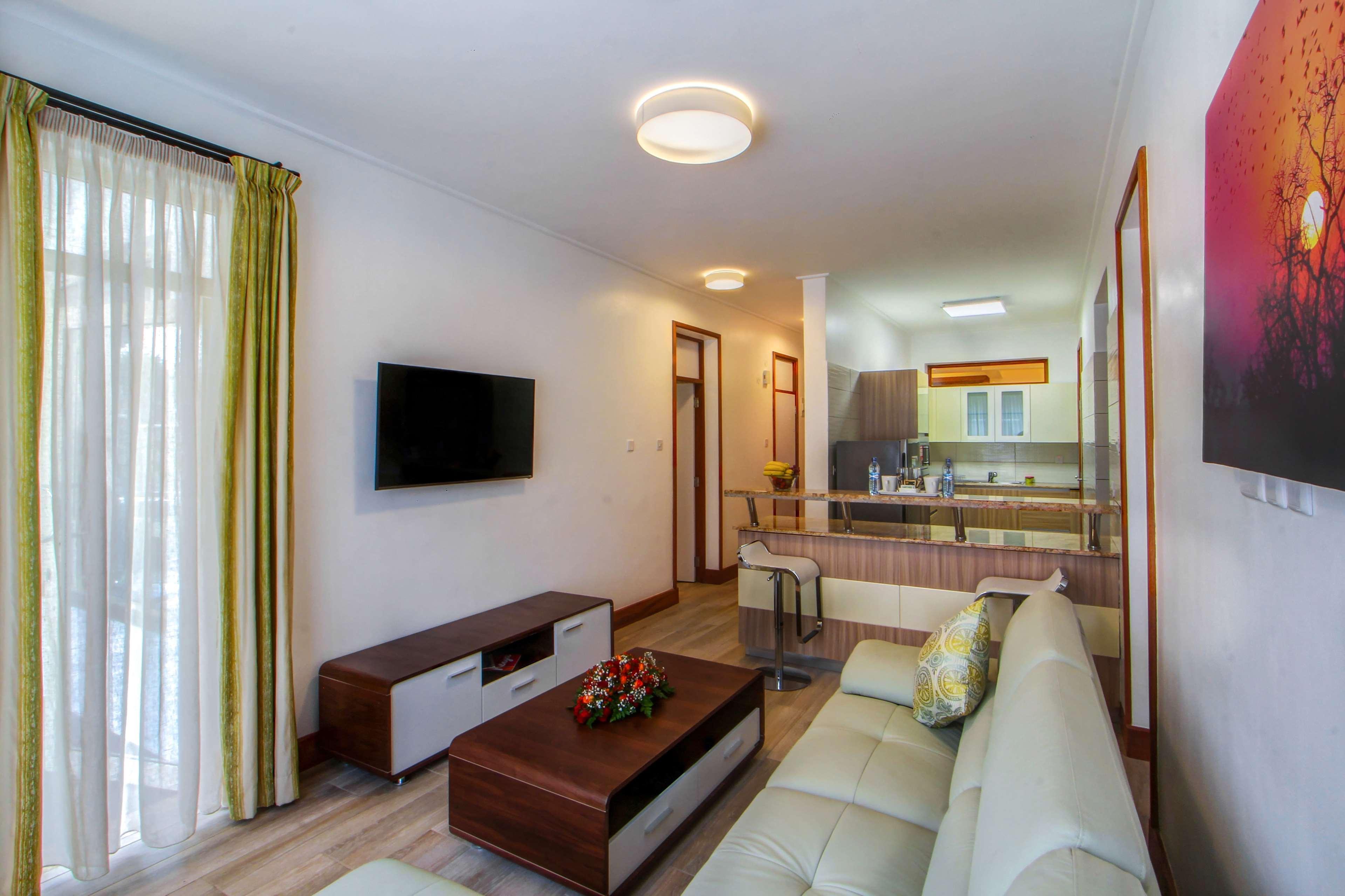Executive Residency By Best Western Nairobi Extérieur photo