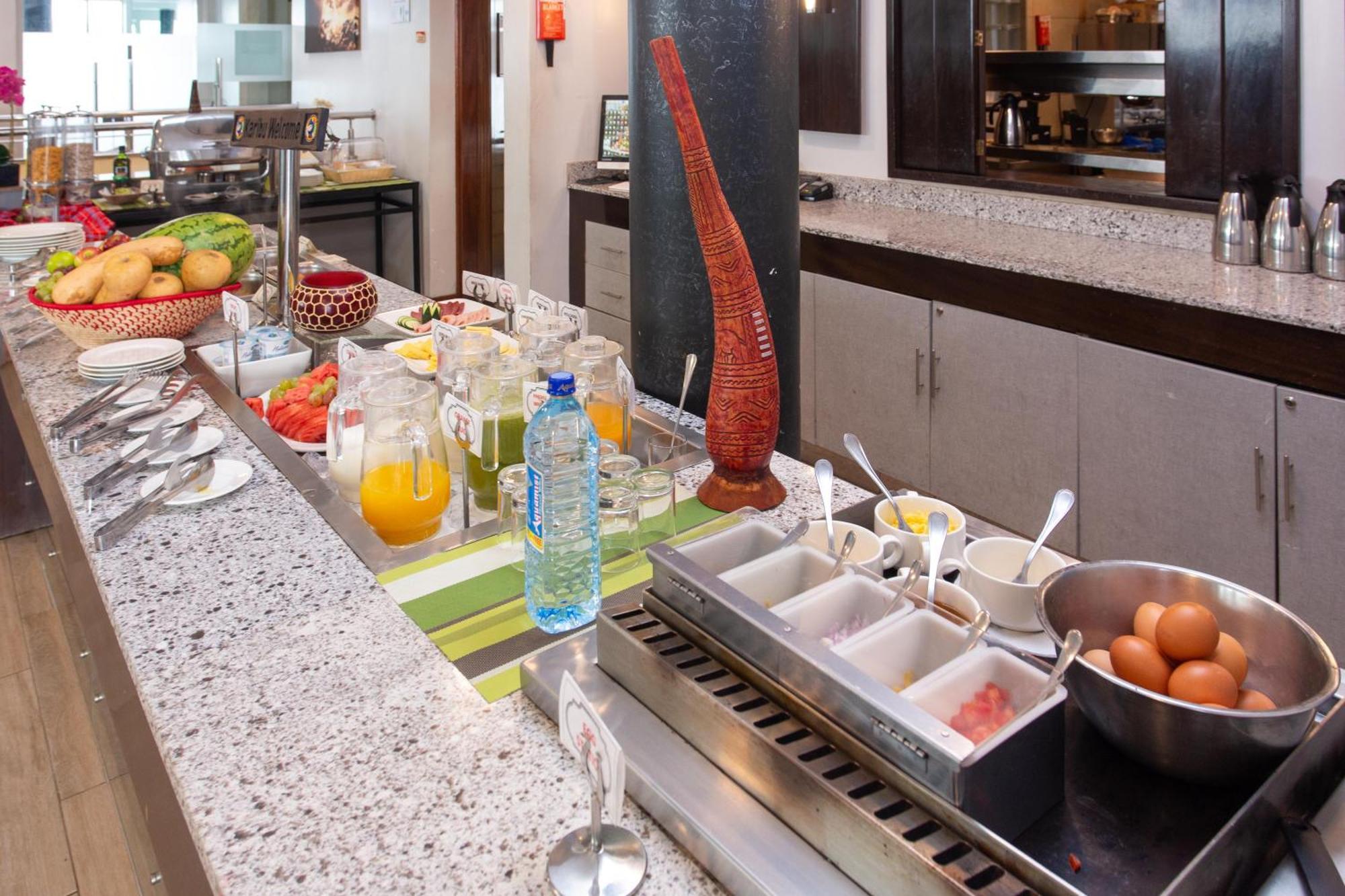 Executive Residency By Best Western Nairobi Extérieur photo