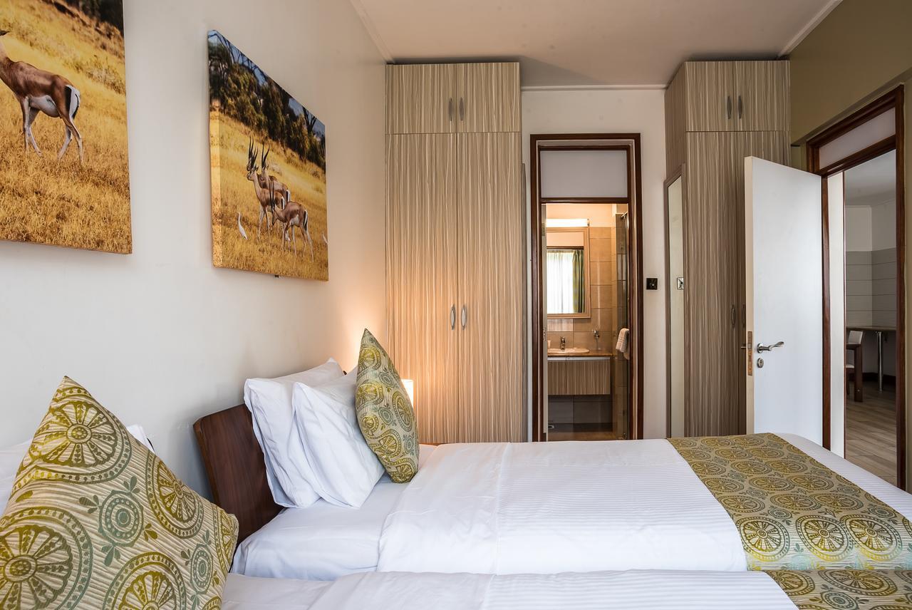 Executive Residency By Best Western Nairobi Extérieur photo