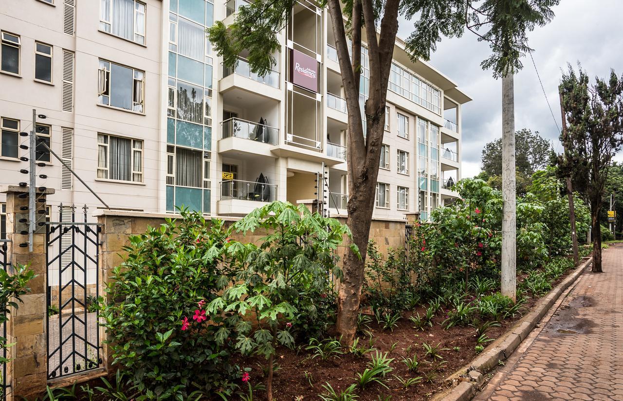 Executive Residency By Best Western Nairobi Extérieur photo