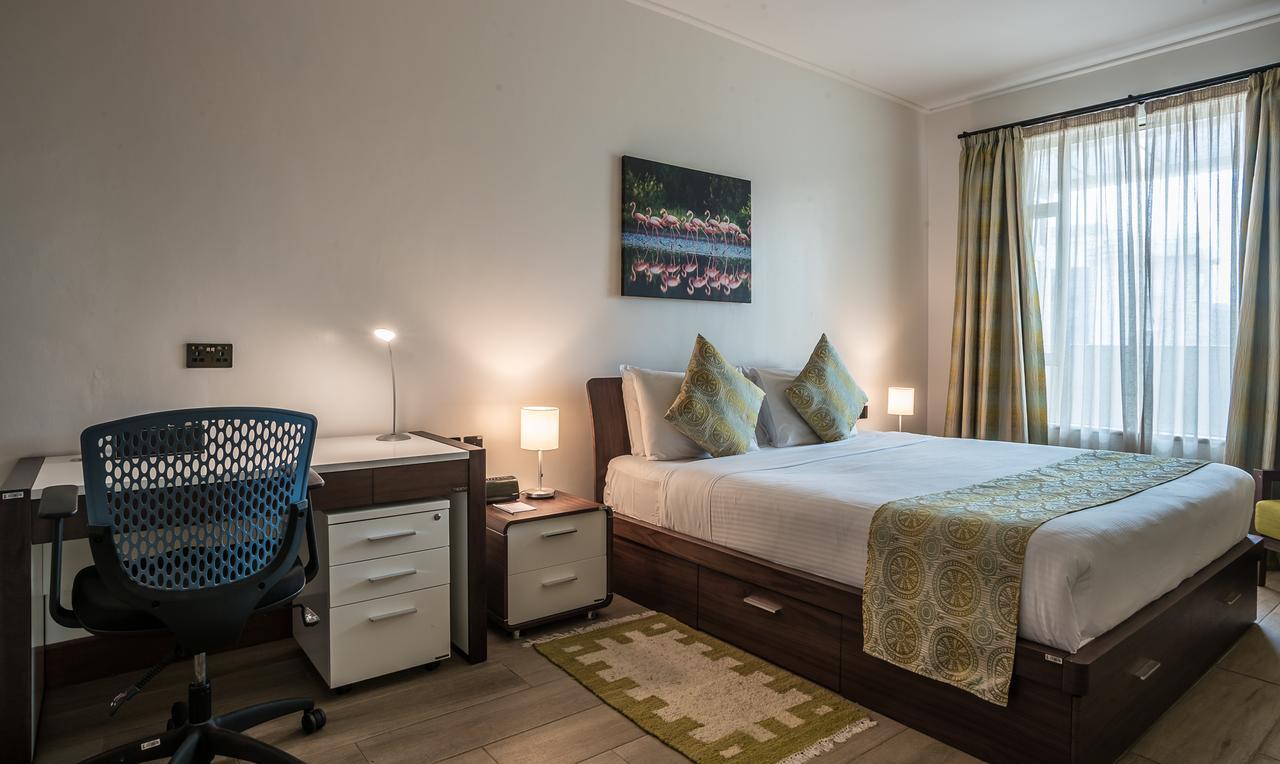Executive Residency By Best Western Nairobi Extérieur photo