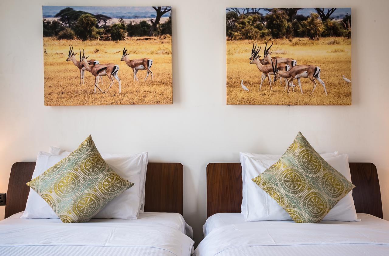 Executive Residency By Best Western Nairobi Extérieur photo