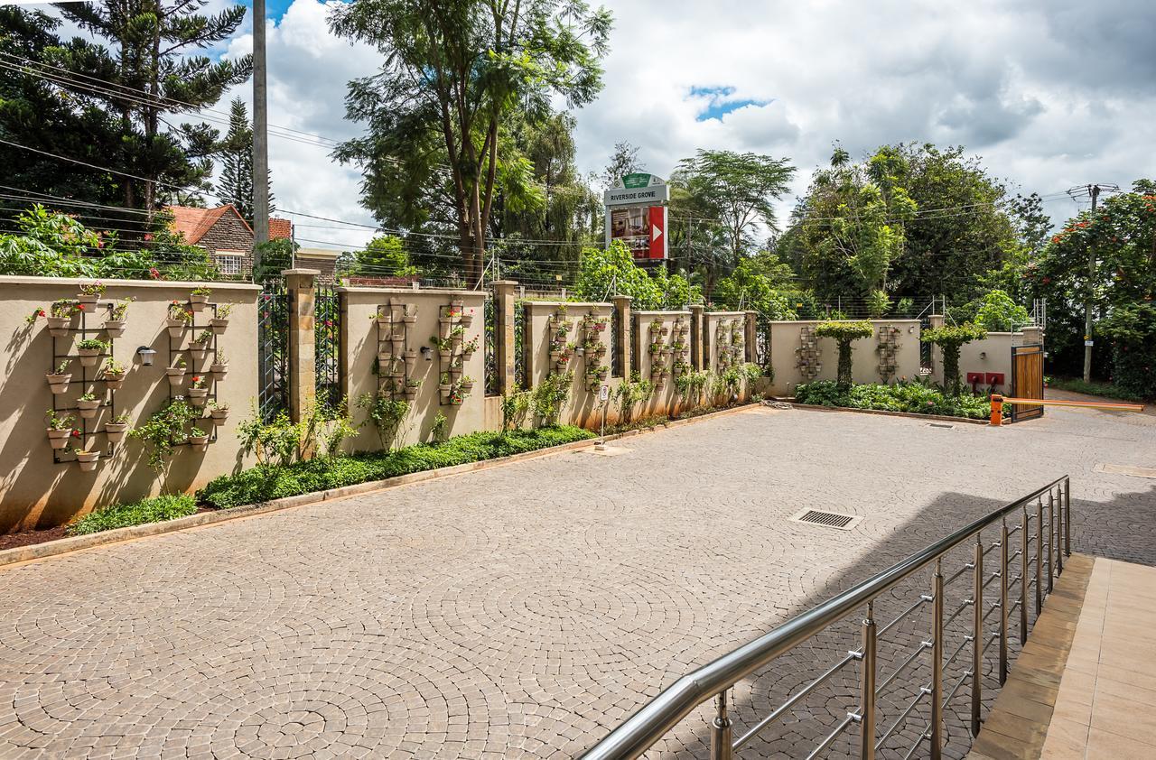 Executive Residency By Best Western Nairobi Extérieur photo