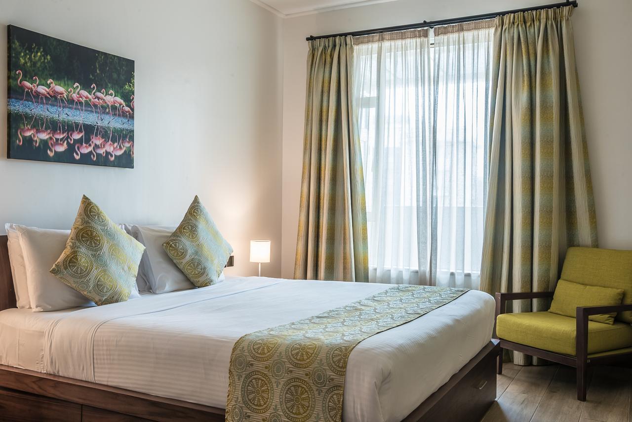 Executive Residency By Best Western Nairobi Extérieur photo