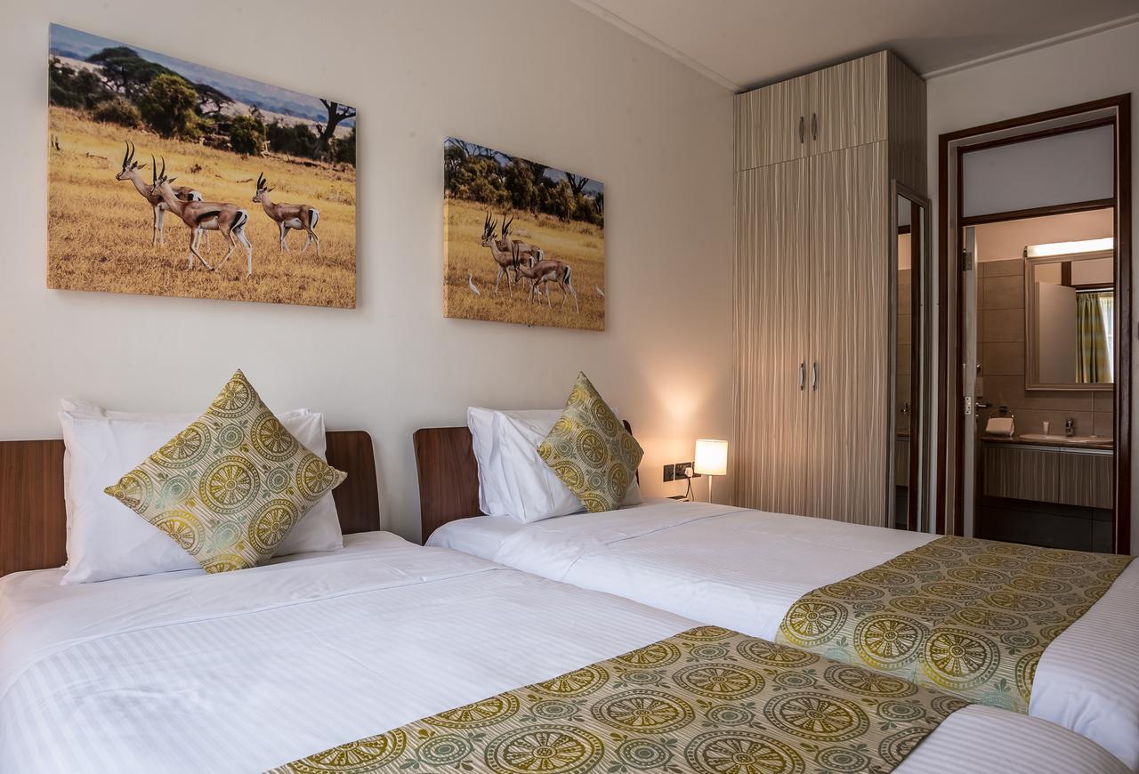 Executive Residency By Best Western Nairobi Extérieur photo