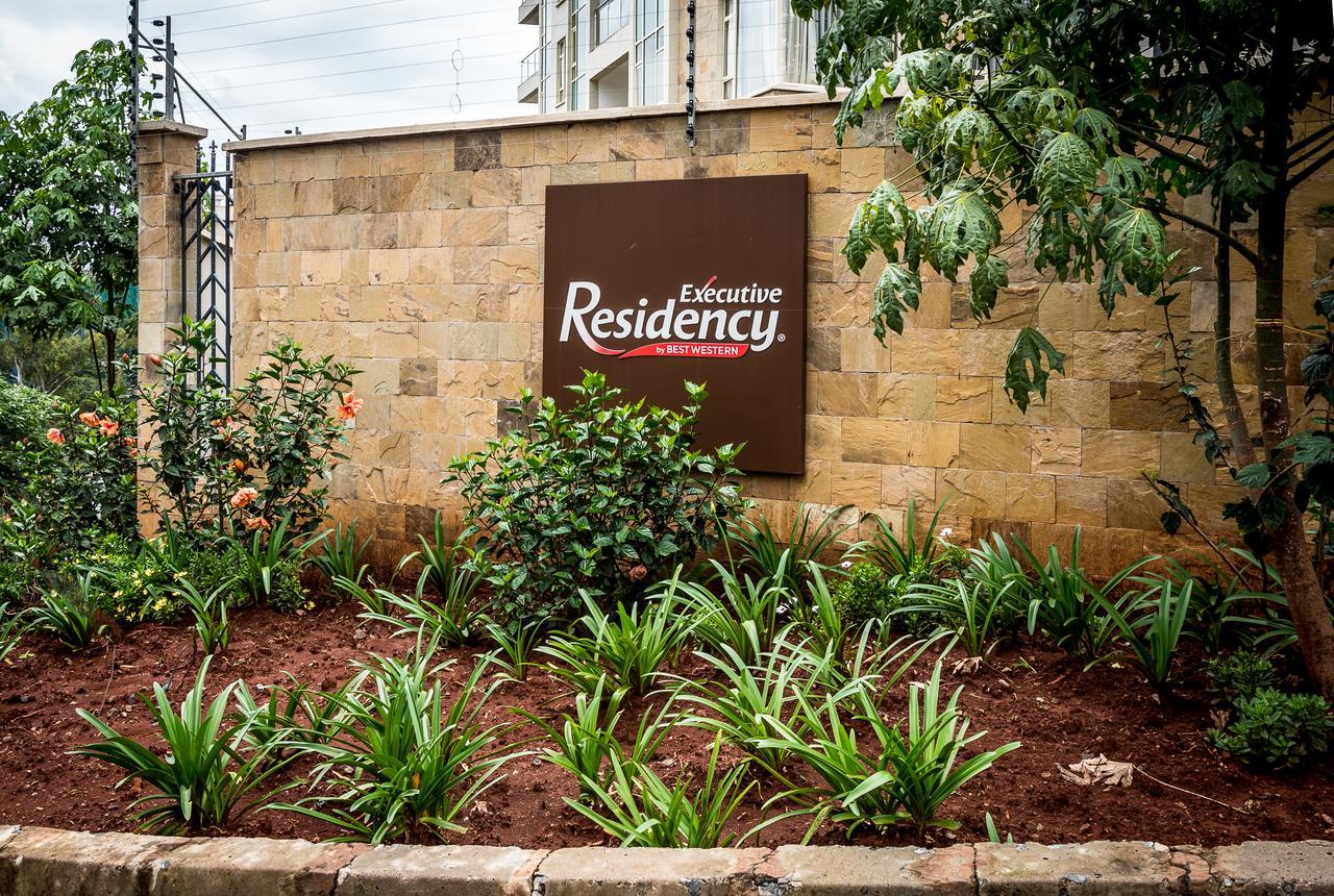Executive Residency By Best Western Nairobi Extérieur photo