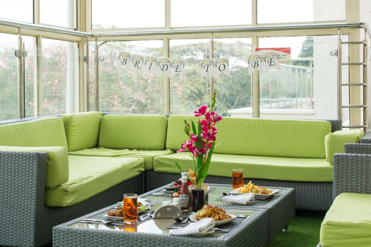 Executive Residency By Best Western Nairobi Extérieur photo