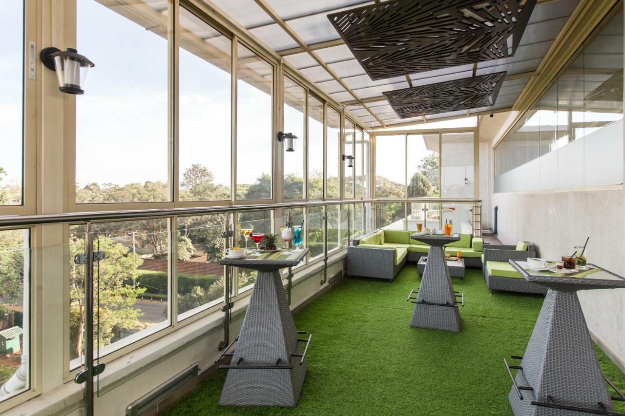 Executive Residency By Best Western Nairobi Extérieur photo