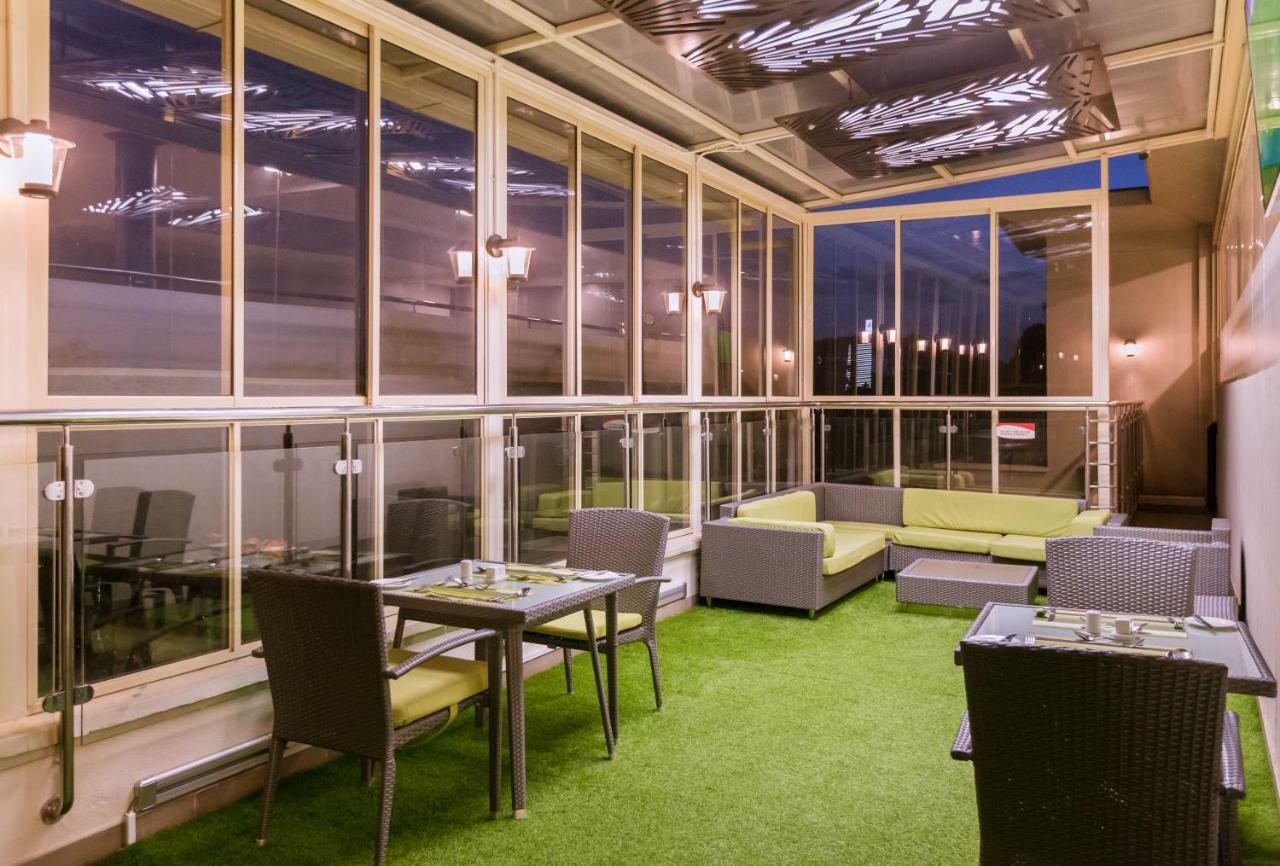 Executive Residency By Best Western Nairobi Extérieur photo